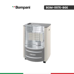 مدفأة غاز بومباني بيج 4 شمعات