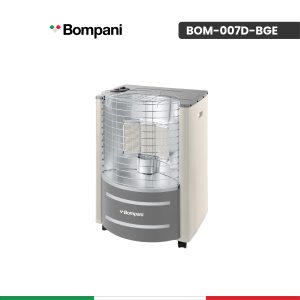 مدفأة غاز بومباني بيج 3 شمعات