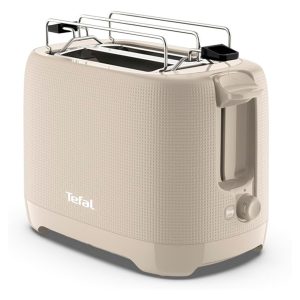 Tefal 2-Slot Toaster with Bun Warmer (TT2M1B27)  محمصة تيفال إكسبرس فتحتين