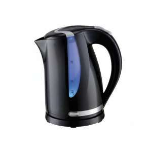 Black Kettle (ADC-4023) إبريق تسخين بلاستيك أسود