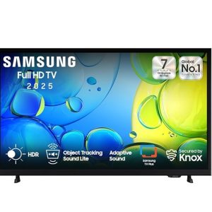 Samsung Full HD Smart TV 43"- F6000