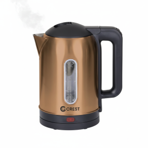 Crest Stainless Bronze Kettle (CR-5063)  إبريق تسخين ستانلس برونز