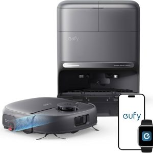 eufy Omni C28 Robot Vacuum & Mop مكنسة روبوت يوفي