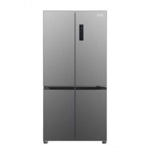 EVA 4 Doors 522 Ltr Inverter Stain Refrigerator