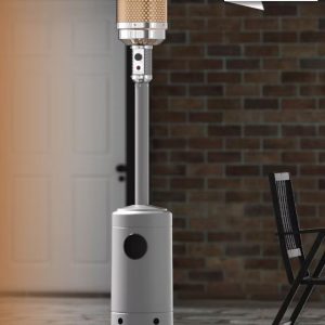 مظلة ستانلس  صوبة مساحات كبيرة طويلة