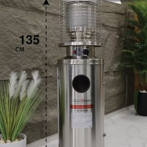 صوبة مساحات كبيرة قصيرة ستانلس