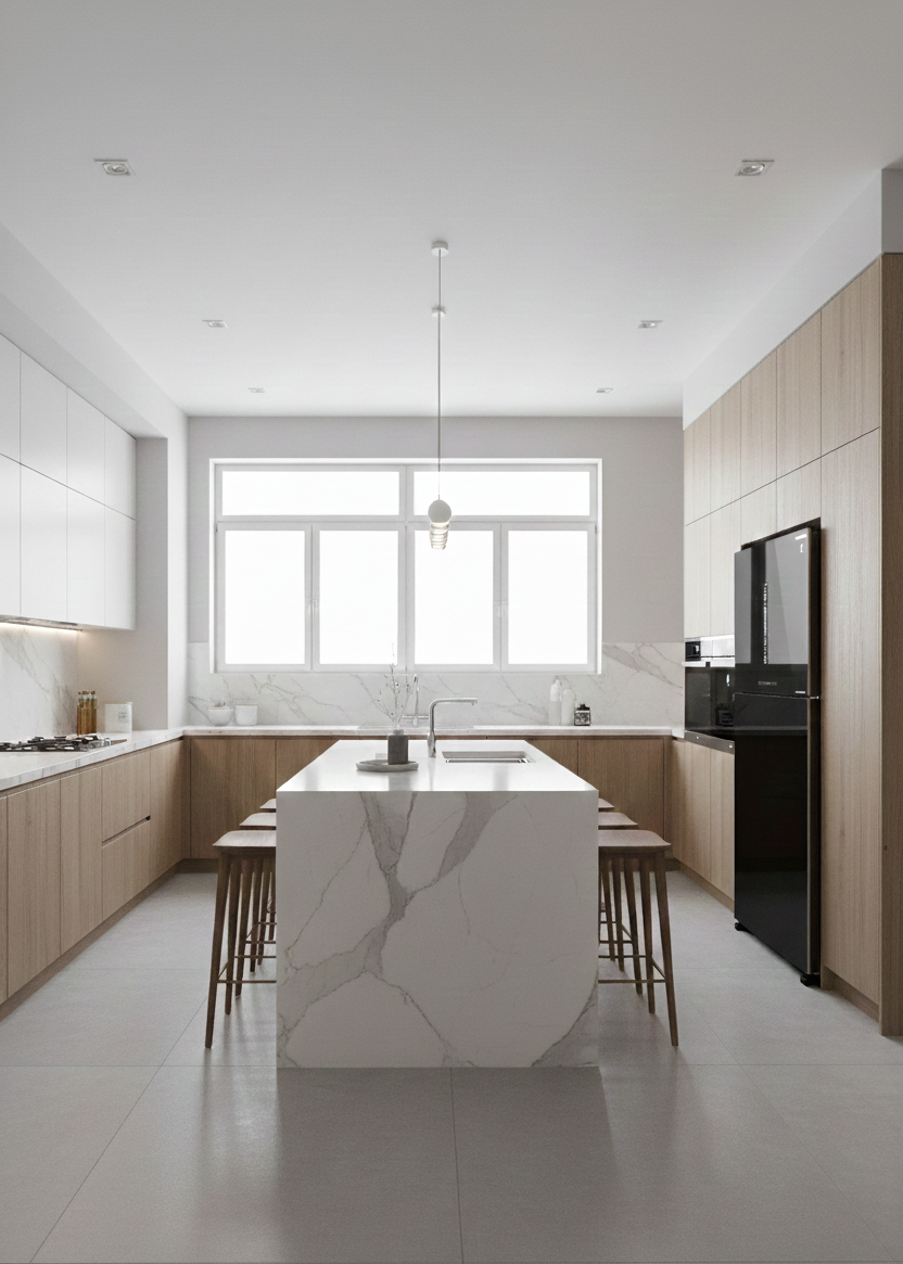 Sharp 554L Inverter Top Mount Refrigerator (SJ-PG55P2) - Image 2