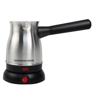 Turkish Coffee Maker With Detachable Handle (ECP-0801) غلاية القهوة