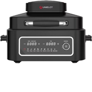 Unielct 7 Liter Air Fryer & Grill  مقلى هوائي و شواء 7 لتر