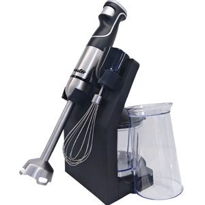 Sauter Hand Blender with Stand and Accessories (HB1212B)