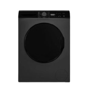 10kg Dark Stainless غسالة أتلانتيك