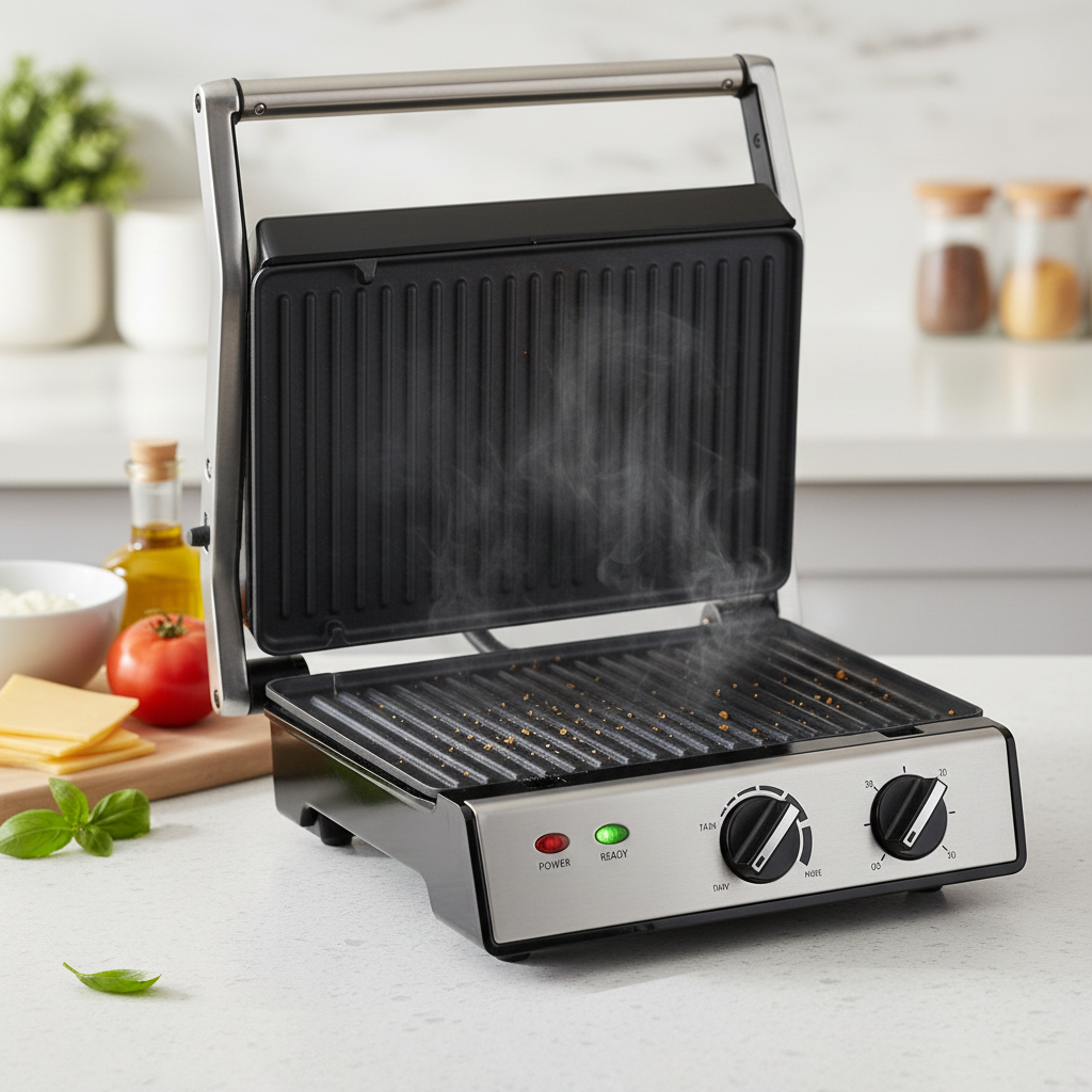 Toaster MIXO (Mixo MX-505)محمصة خبز مع ألواح قابلة للإزالة - Image 4