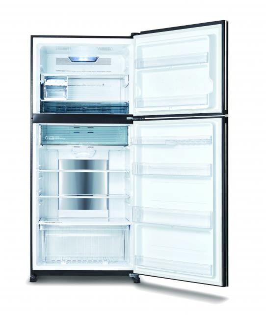 Sharp 554L Inverter Top Mount Refrigerator (SJ-PG55P2) - Image 3