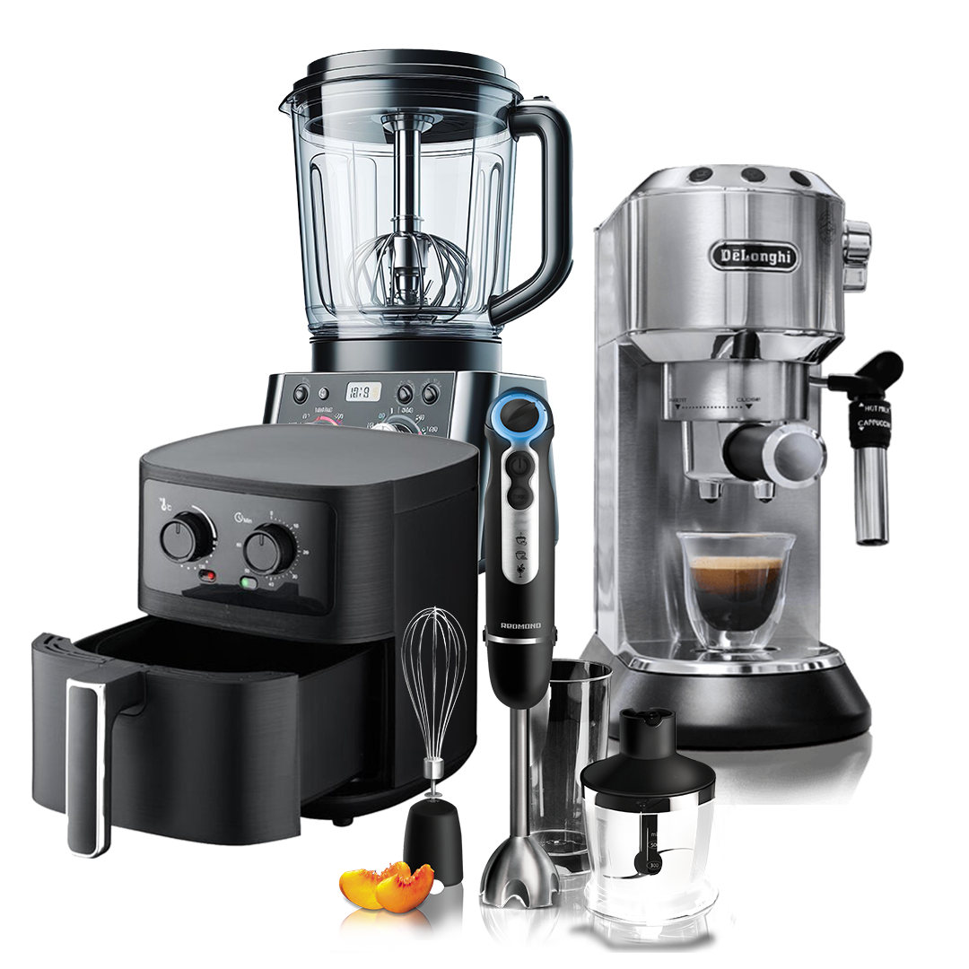 Small Kitchen Appliances