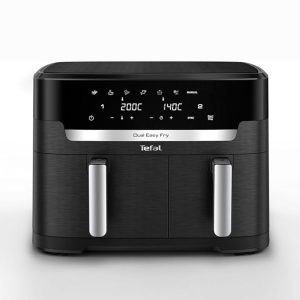 Tefal XXL Dual Easy Fry 11Ltr (EY9428) XXXL  مقلاة تيفال إيزي فراي مزدوجة