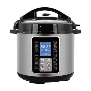 UNIELCT Electric Pressure Cooker 12 Ltr طنجرة ضغط كهربائية12 لتر