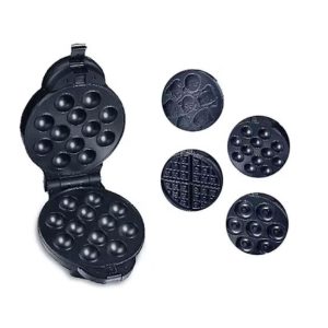 Normande Pancake Maker (ABW27)صانع الكريب والفشافيش