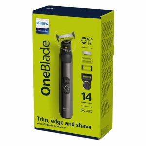 Philips One Blade Pro360 (QP6550/15) حلاقة الوجه والجسم فيليبس ون بليد برو