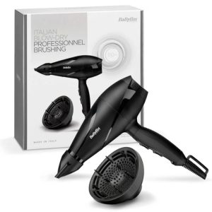 BaByliss Pro Silence Ionic Hair Dryer 2200W (6613DE) بيبيليس مجفف شعر