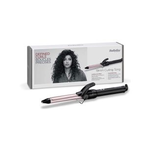 BaByliss Curling Iron Pro 19mm (C319E) مكواة تجعيد الشعر بيبيليس