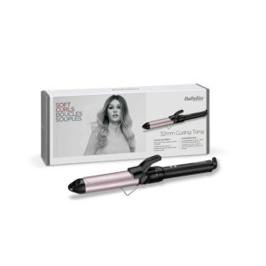 BaByliss Curling Iron Pro Tong 32mm (C332E) مكواة تجعيد الشعر بيبيليس