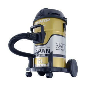 SHARP Drum Vacuum Cleaner (EC-CA2422)  مكنسة كهربائية شارب برميل