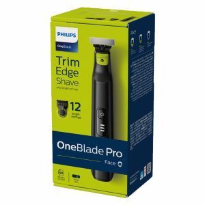 Philips One Blade Pro (qp6530) حلاقة الوجه والجسم فيليبس ون بليد برو