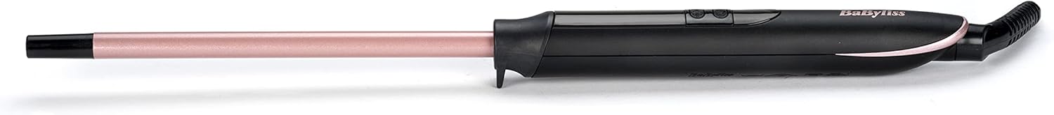 BaByliss 10mm Curling Iron Rose Quartz(C449E) مكواة تجعيد الشعر بيبيليس - Image 9