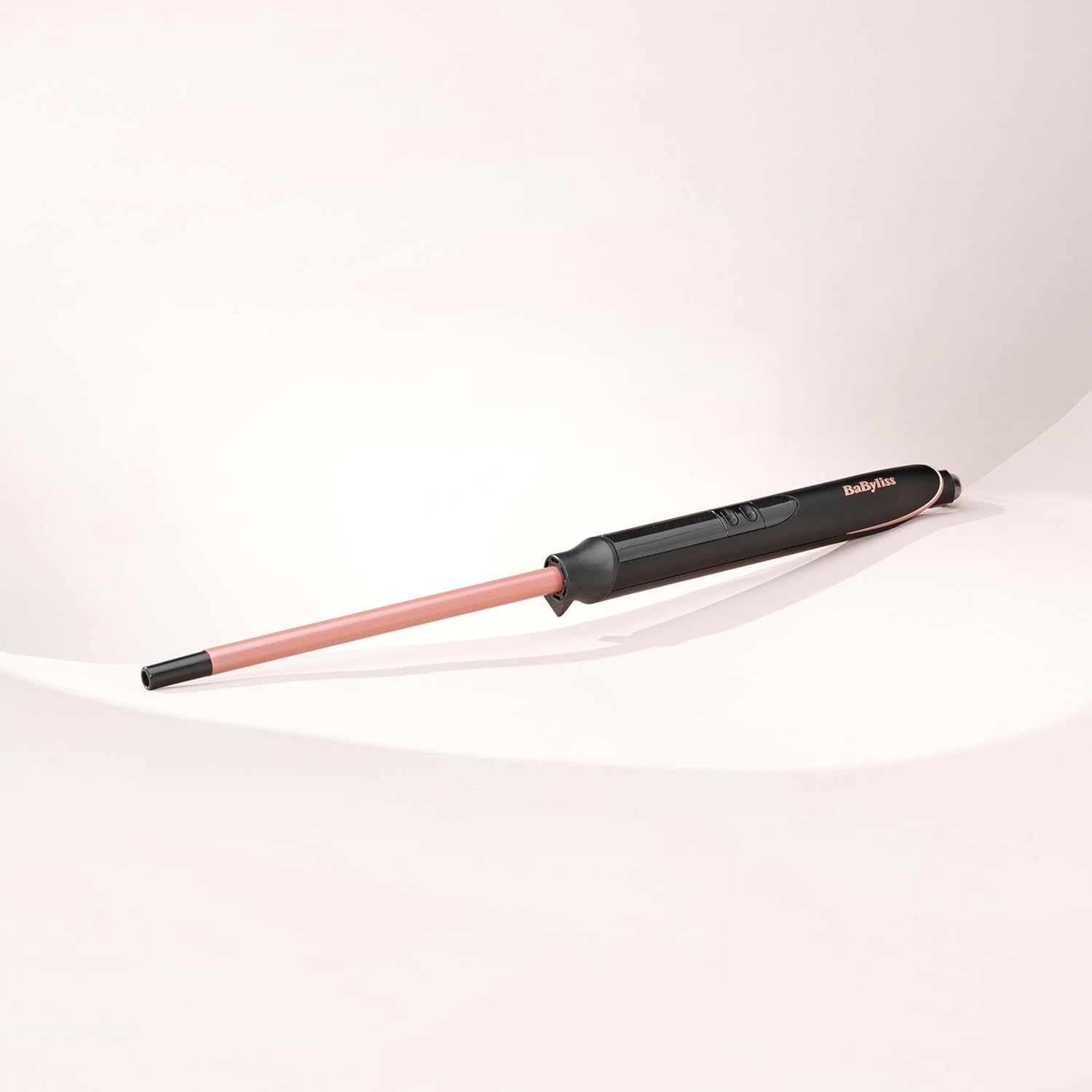 BaByliss 10mm Curling Iron Rose Quartz(C449E) مكواة تجعيد الشعر بيبيليس - Image 3