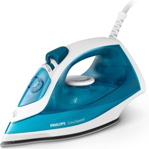 Philips Steam easy speed iron (GC1744/20) مكواة بخار ايزي سبيد فيليبس