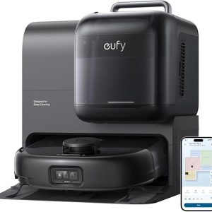 Eufy E28 Omni vacuum Robot مكنسة روبوت يوفي