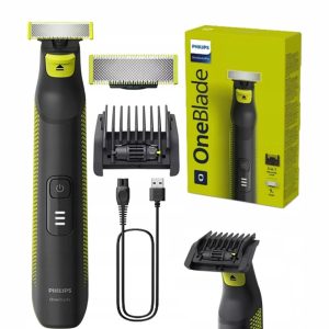 Philips One Blade Pro Face (6506/15) ماكينة حلاقة رجالي ون بليد برو