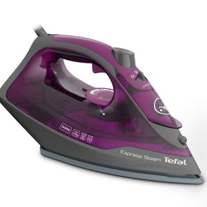 Tefal Express Steam Iron (FV2843M0) مكواة بخار تيفال اكسبريس