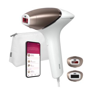 Philips Lumea IPL 8000 Series 945/00 جهاز الليزر المنزلي فيليبس