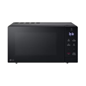 LG Microwave 30L NeoChef™ (MS3032JAS)ميكروويف إل جي ديجيتال تاتش اسود نيو شيف