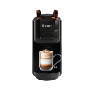 Crest Smart Cafe multi capsule (CR-5311)ماكينة إسبريسو ديجيتال متعددة الاستخدامات