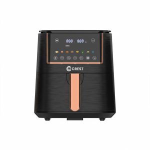 Crest Air Fryer Single 4.2 Ltr (CR-5055) مقلاة هوائية كريست 4.2 لتر