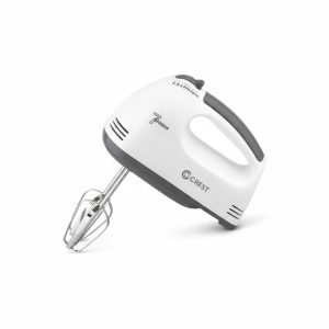 Crest Hand Mixer 7 Speeds (CR-5128) خلاط يدوي كريست