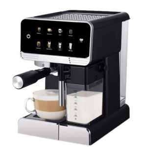 Crest Espresso Maker (CR-5175) ماكنة قهوة اسبريسو كريست