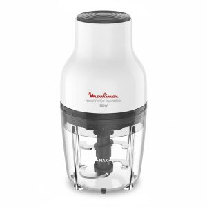 MOULINEX Vegetable Chopper 400ml (DJ520-SH) قطاعة خضروات من مولينكس مولينيت اسنشيال