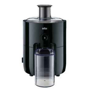 Braun PurEase Fruit Juicer (SJ3100BK) 1.25 Ltr عصارة الفواكه براون