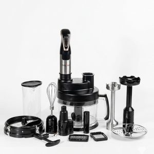 Goldvision Food Salad Processor 12in1 (GV-0084) محضر الطعام المتكامل جولد فيجن