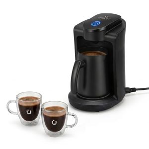 Unielct Turkish coffee maker (UT-201) ماكنة صنع القهوة التركية