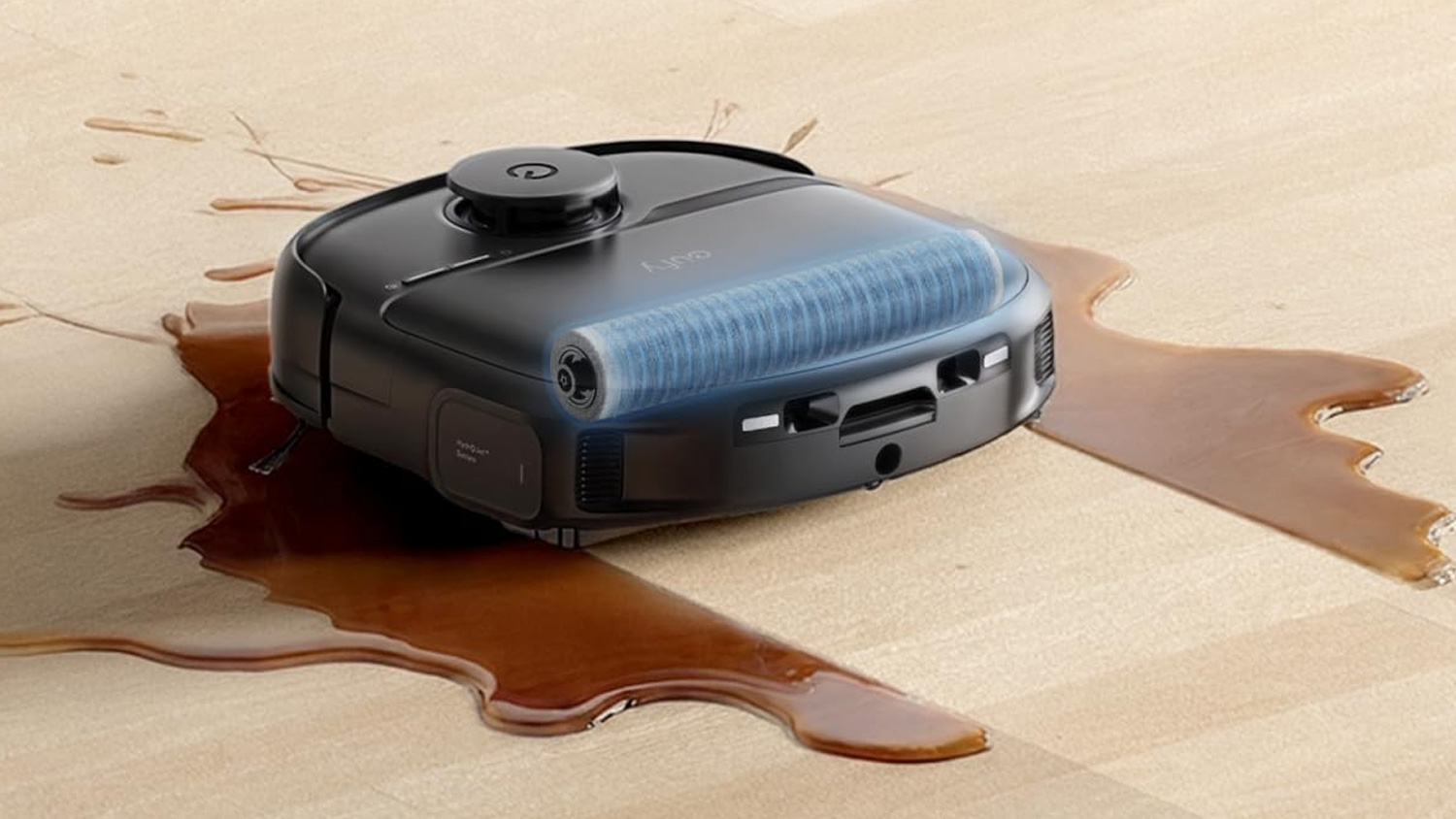 eufy Omni C28 Robot Vacuum & Mop مكنسة روبوت يوفي - Image 11