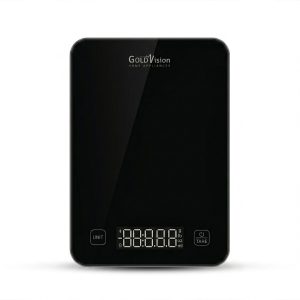Goldvision Smart Kitchen Scale (GV-0086) میزان جولد فيجن طعام إلكتروني