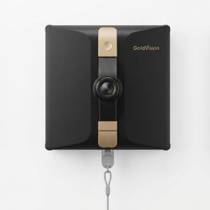 Goldvision Mini Robot Window Cleaner روبوت تنظيف الزجاج جولد فيجن
