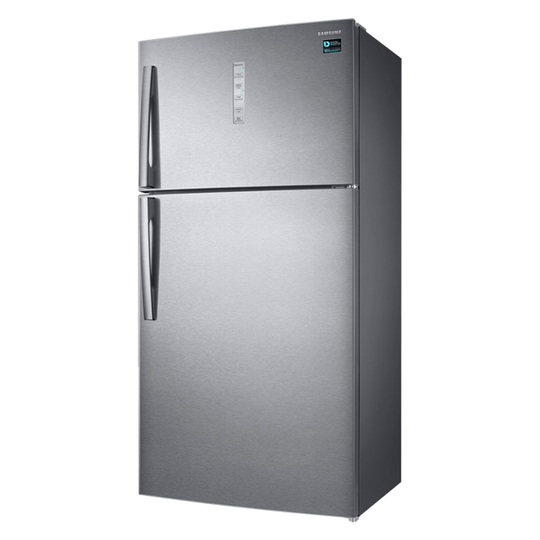 Samsung Refrigerator 600L-No Frost ثلاجة ساسمونج فريزر علوي - Image 2