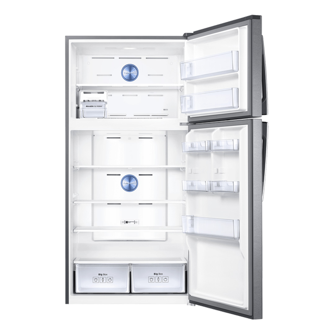 Samsung Refrigerator 600L-No Frost ثلاجة ساسمونج فريزر علوي - Image 4