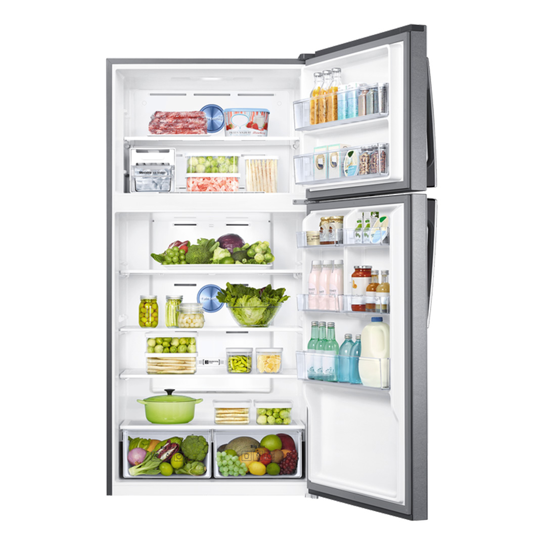 Samsung Refrigerator 600L-No Frost ثلاجة ساسمونج فريزر علوي - Image 5