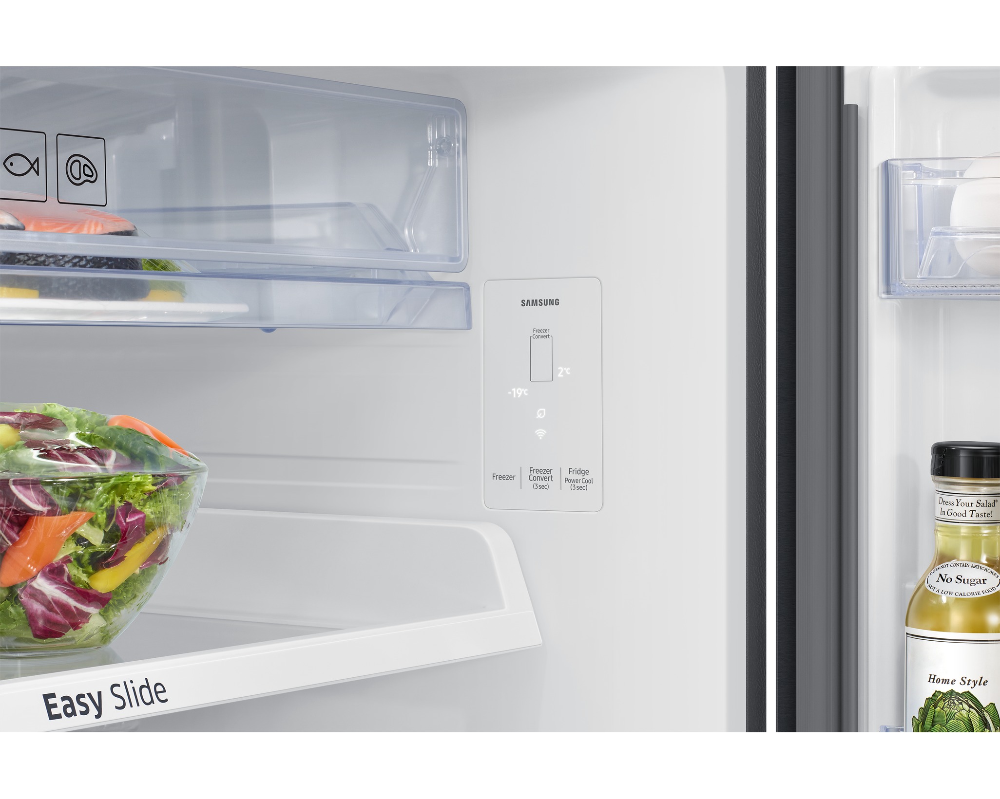 Samsung Refrigerator 530L-No Frost ثلاجة سامسونج تبريد مزدوج - Image 7